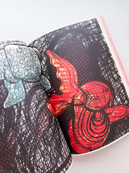 WERK No.18: Keiichi Tanaami Psychedelic Visual Master (2010)