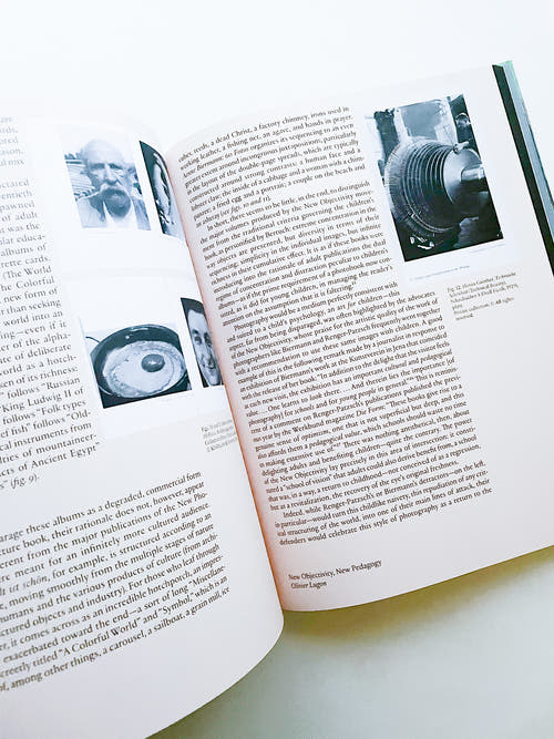 L IS FOR LOOK - CHILDREN’S PHOTOBOOKS