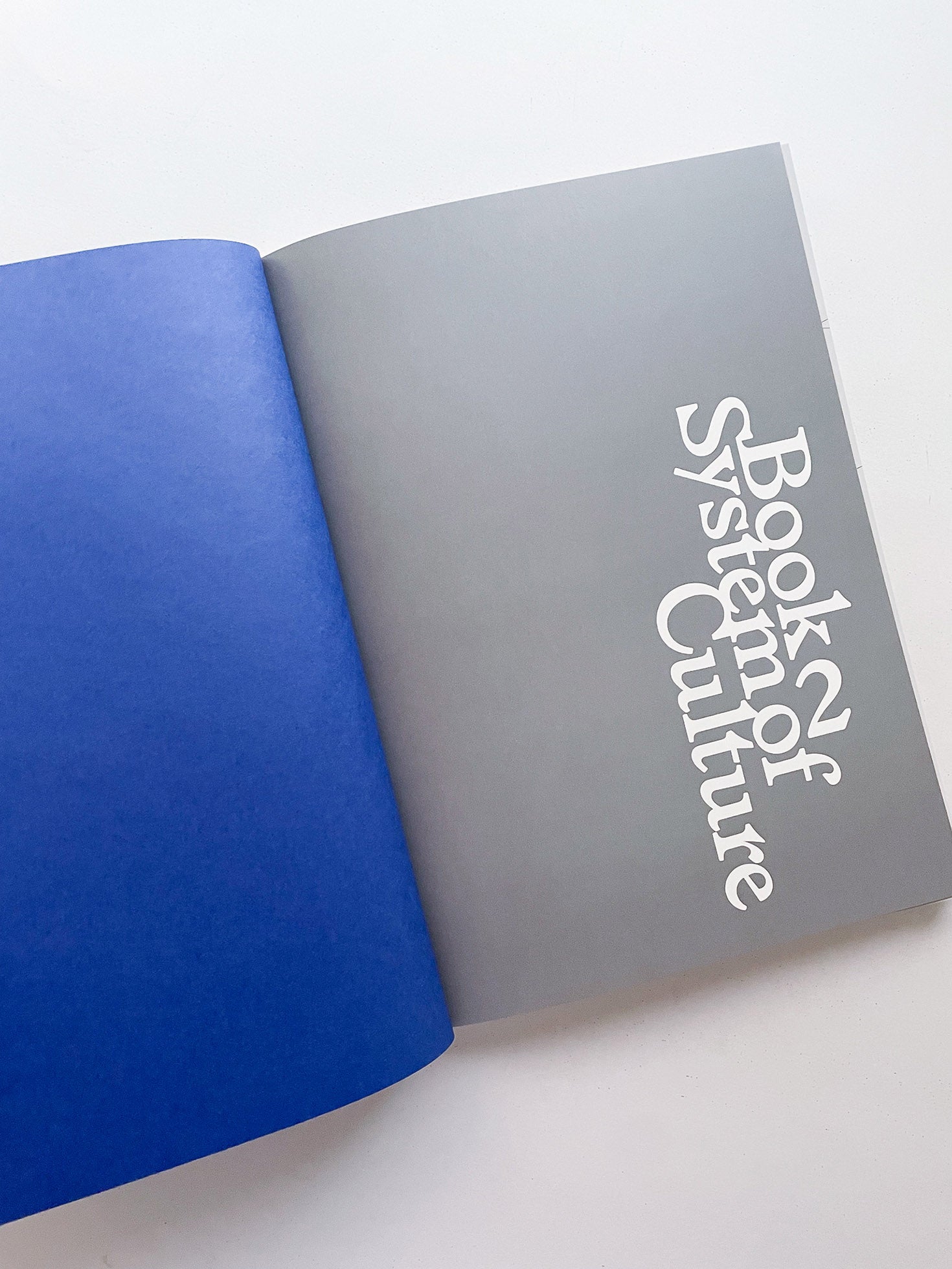 Book2 / System of Culture