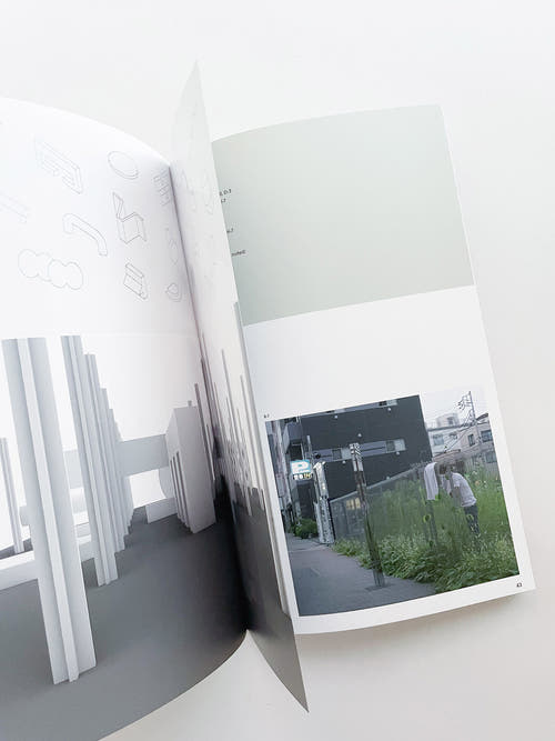 LANDSCAPE GOES DOMESTIC / ULTRA STUDIO