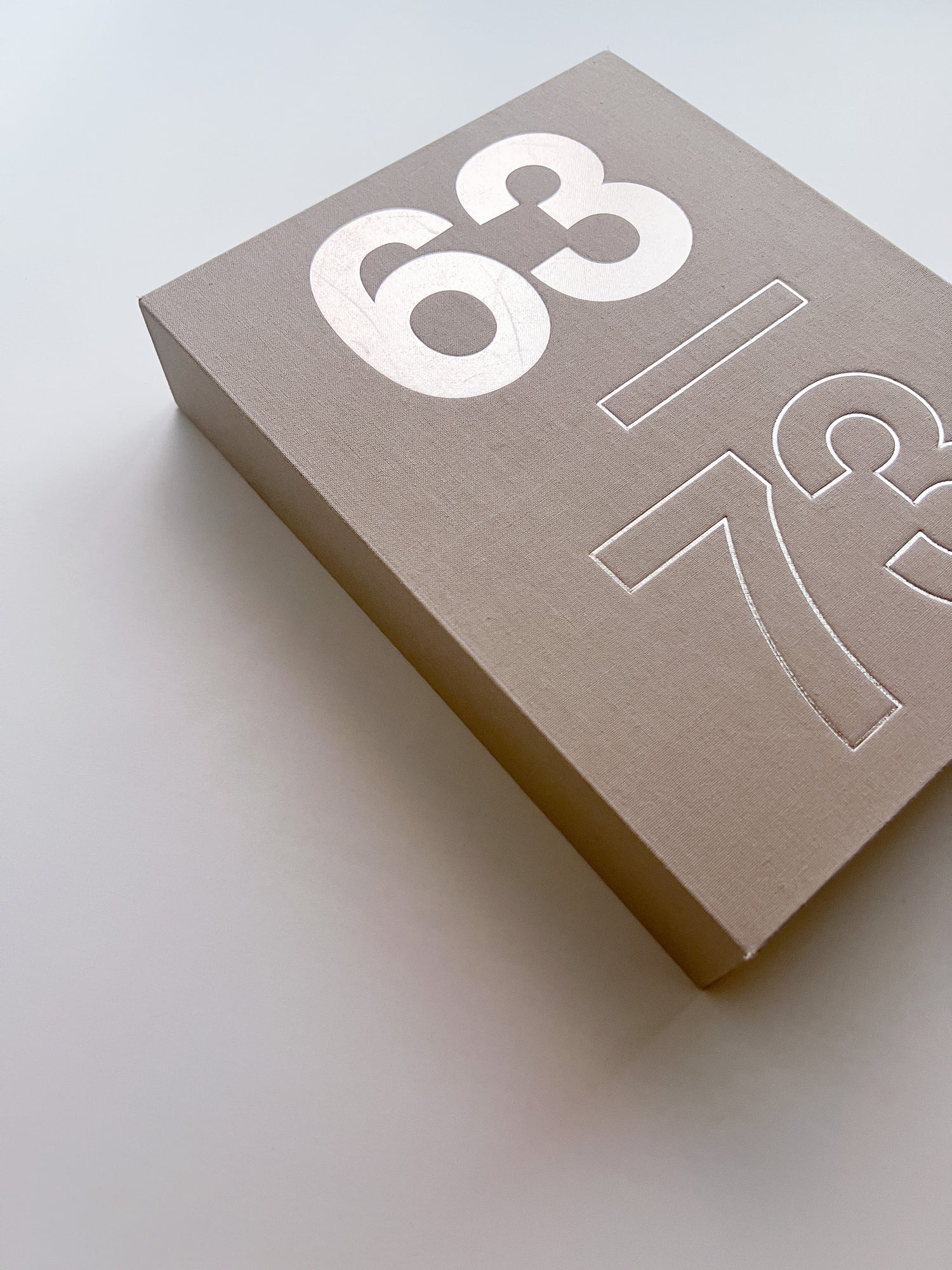 TD 63–73 / Ben Bos