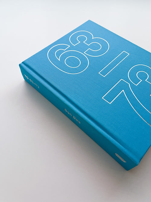 TD 63–73 / Ben Bos