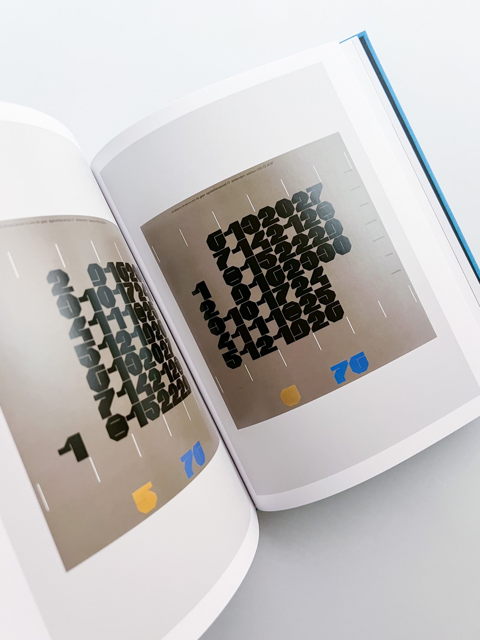 TD 63–73 / Ben Bos - 本屋青旗 Ao-Hata Bookstore