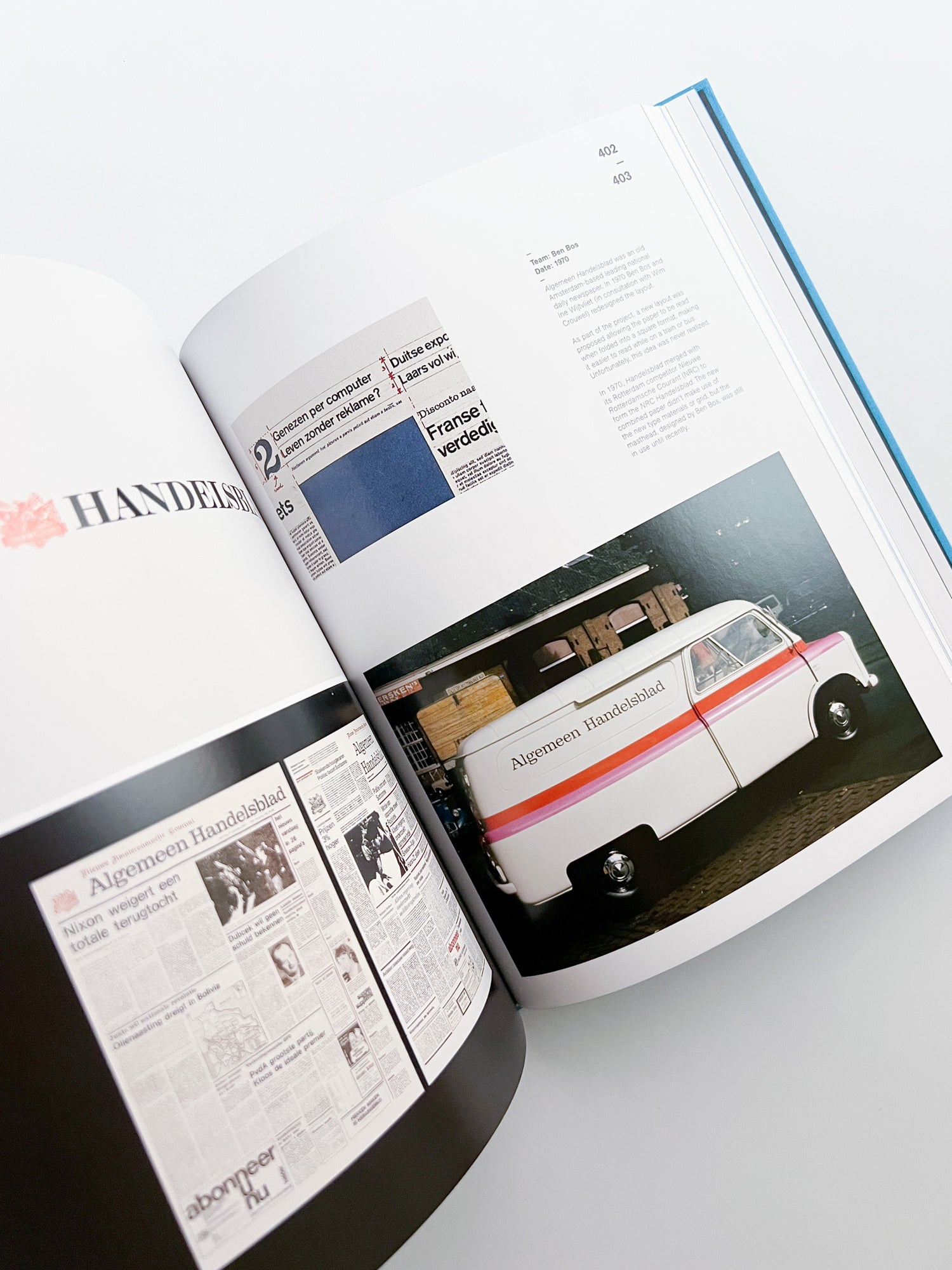 TD 63–73 / Ben Bos