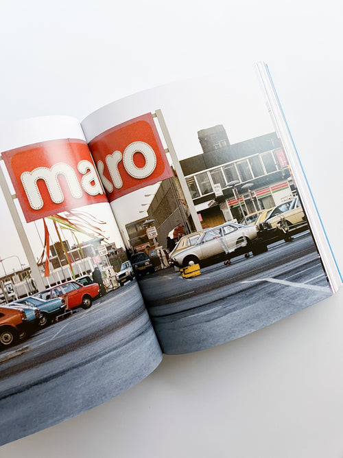 TD 63–73 / Ben Bos