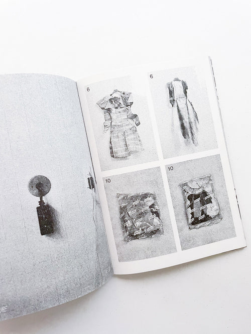 Common Future #001 / PUGMENT, TJOBO KHO