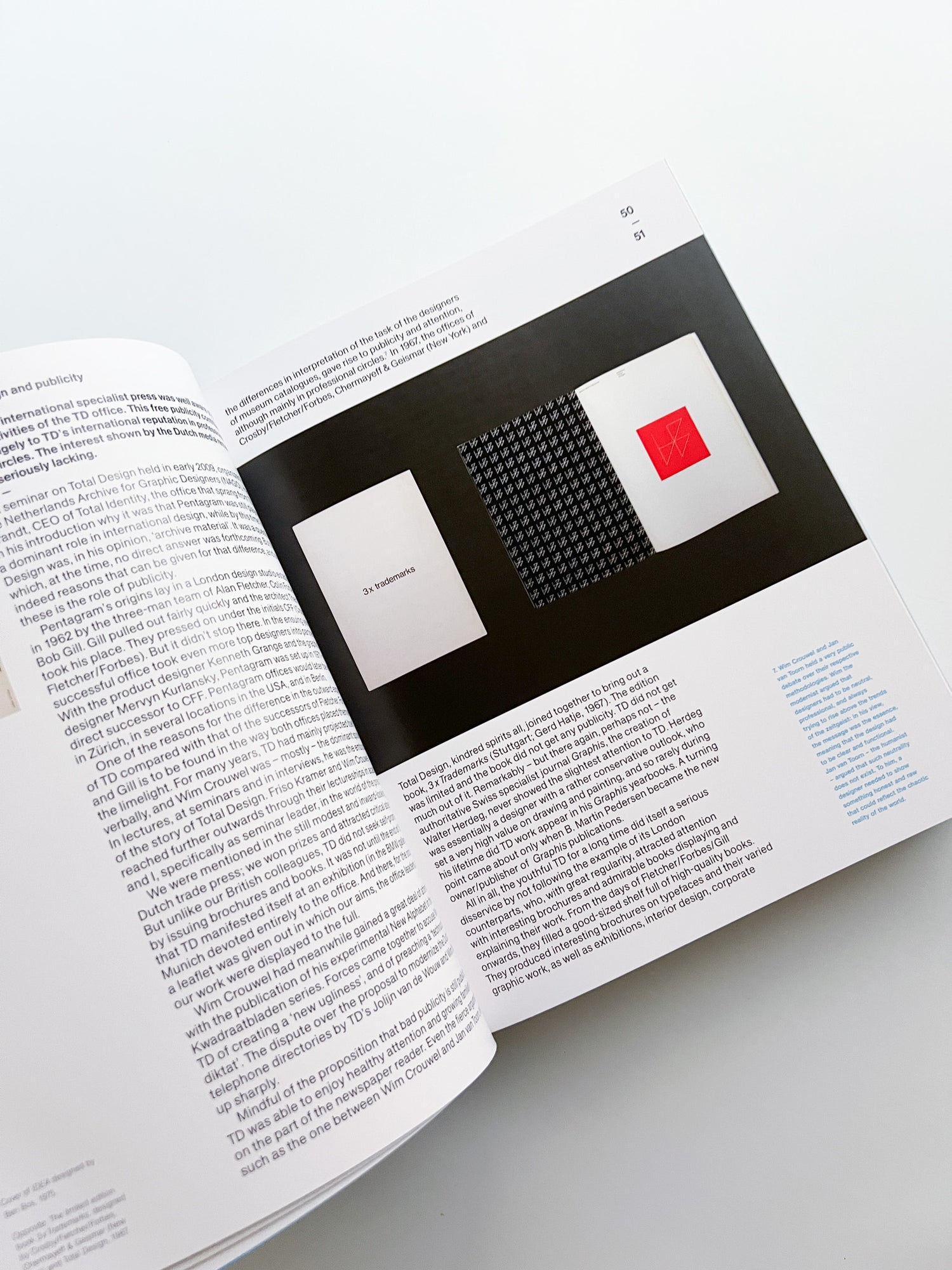 TD 63–73 / Ben Bos