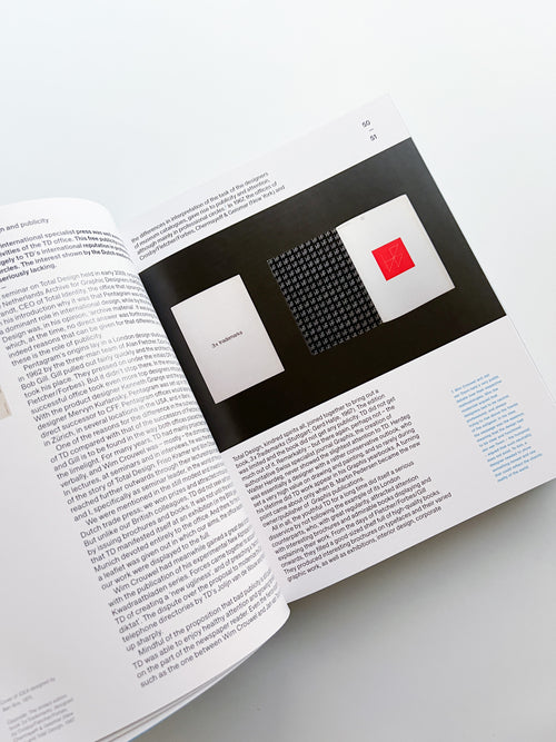 TD 63–73 / Ben Bos