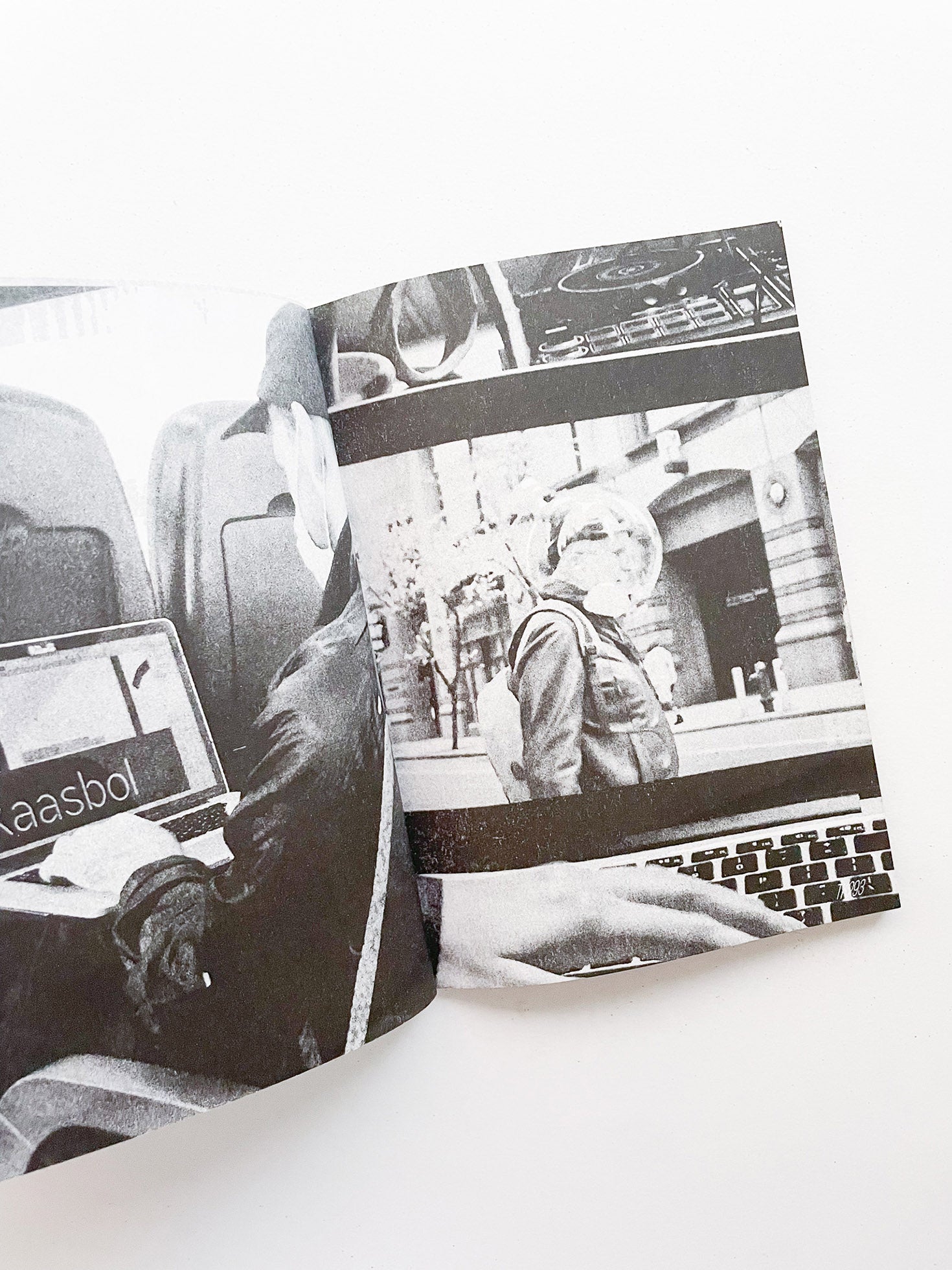 Common Future #001 / PUGMENT, TJOBO KHO