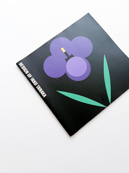 DESIGN OF IKKO TANAKA