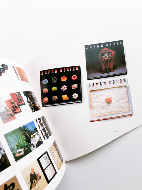 DESIGN OF IKKO TANAKA