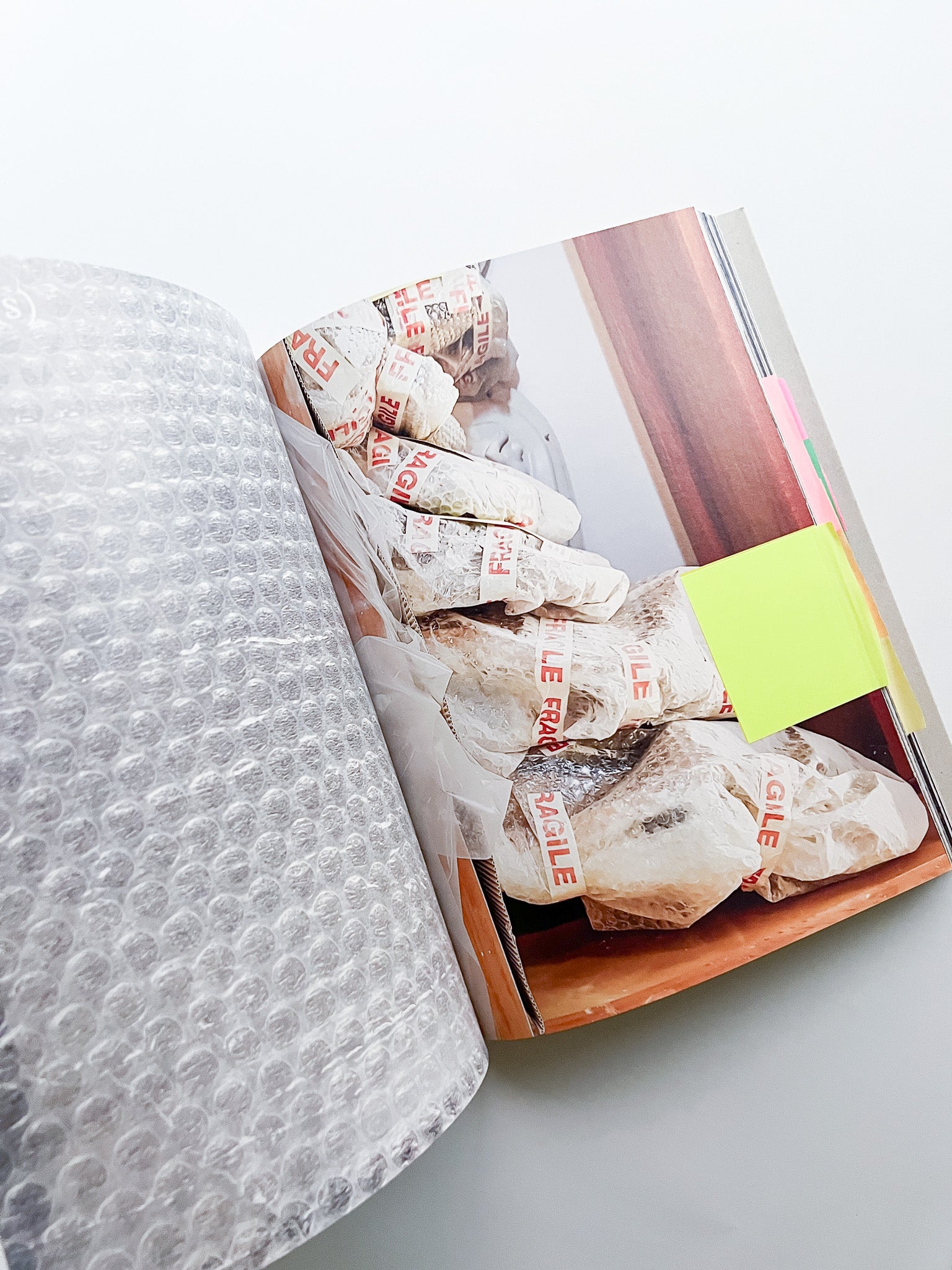 Martin Margiela at Lafayette Anticipations / Martin Margiela