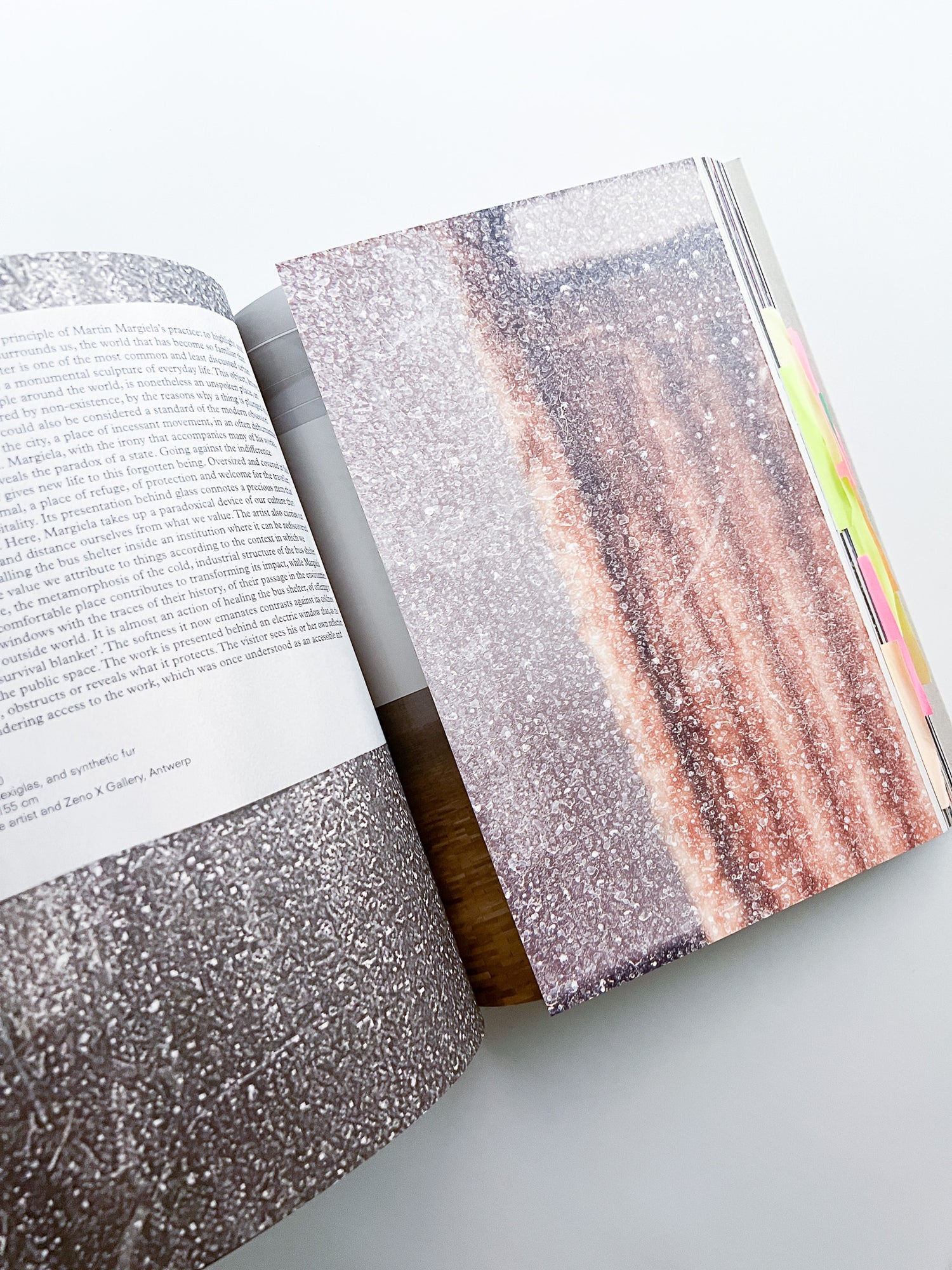 Martin Margiela at Lafayette Anticipations / Martin Margiela