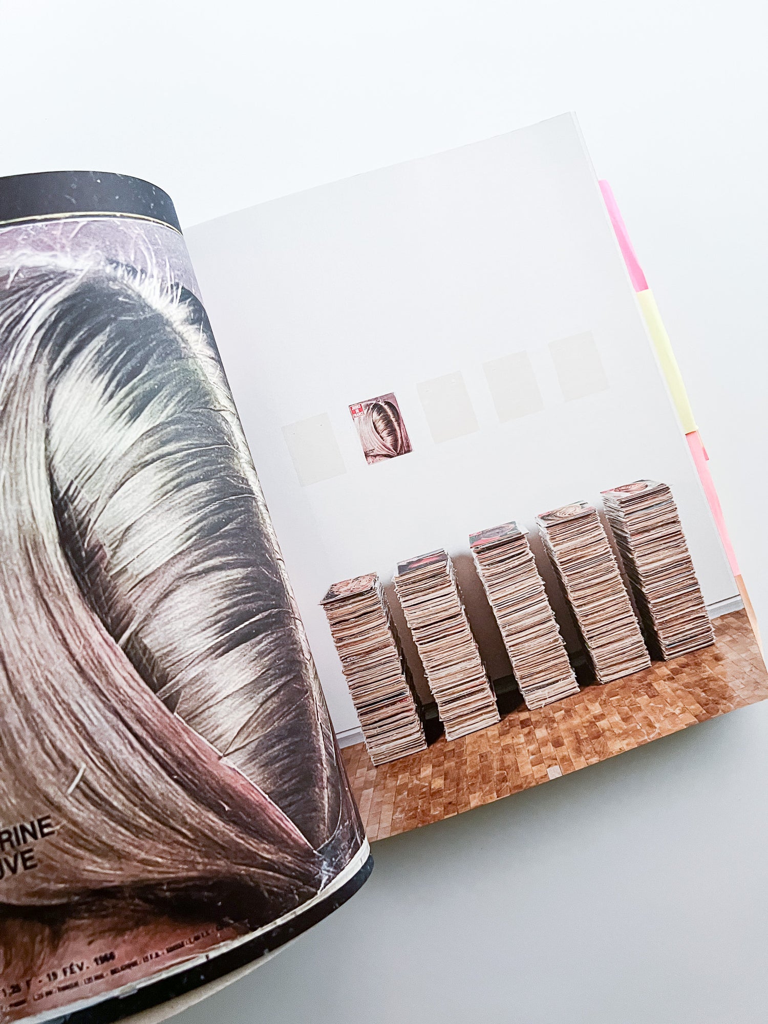 Martin Margiela at Lafayette Anticipations / Martin Margiela