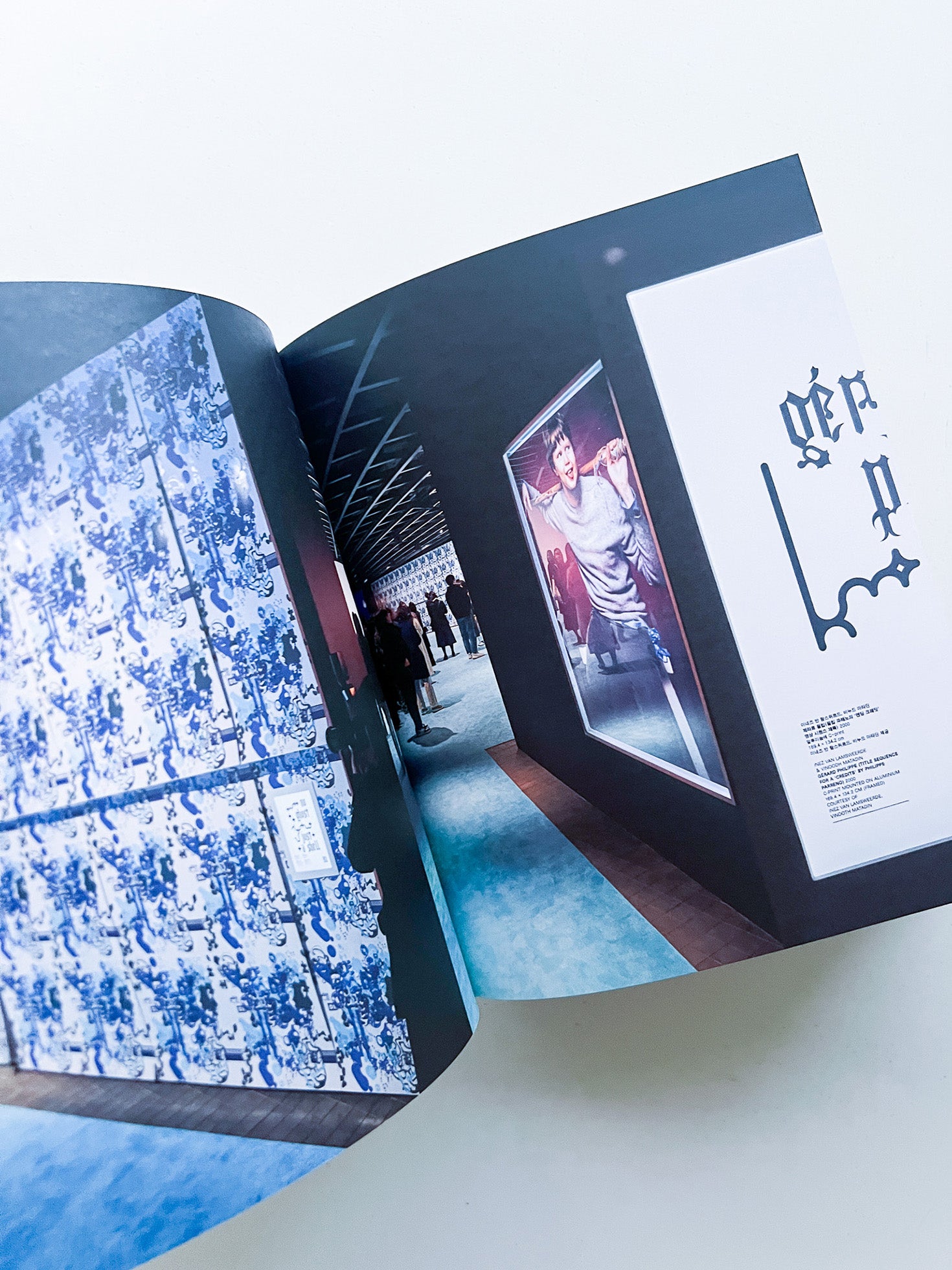 VOICES / Philippe Parreno