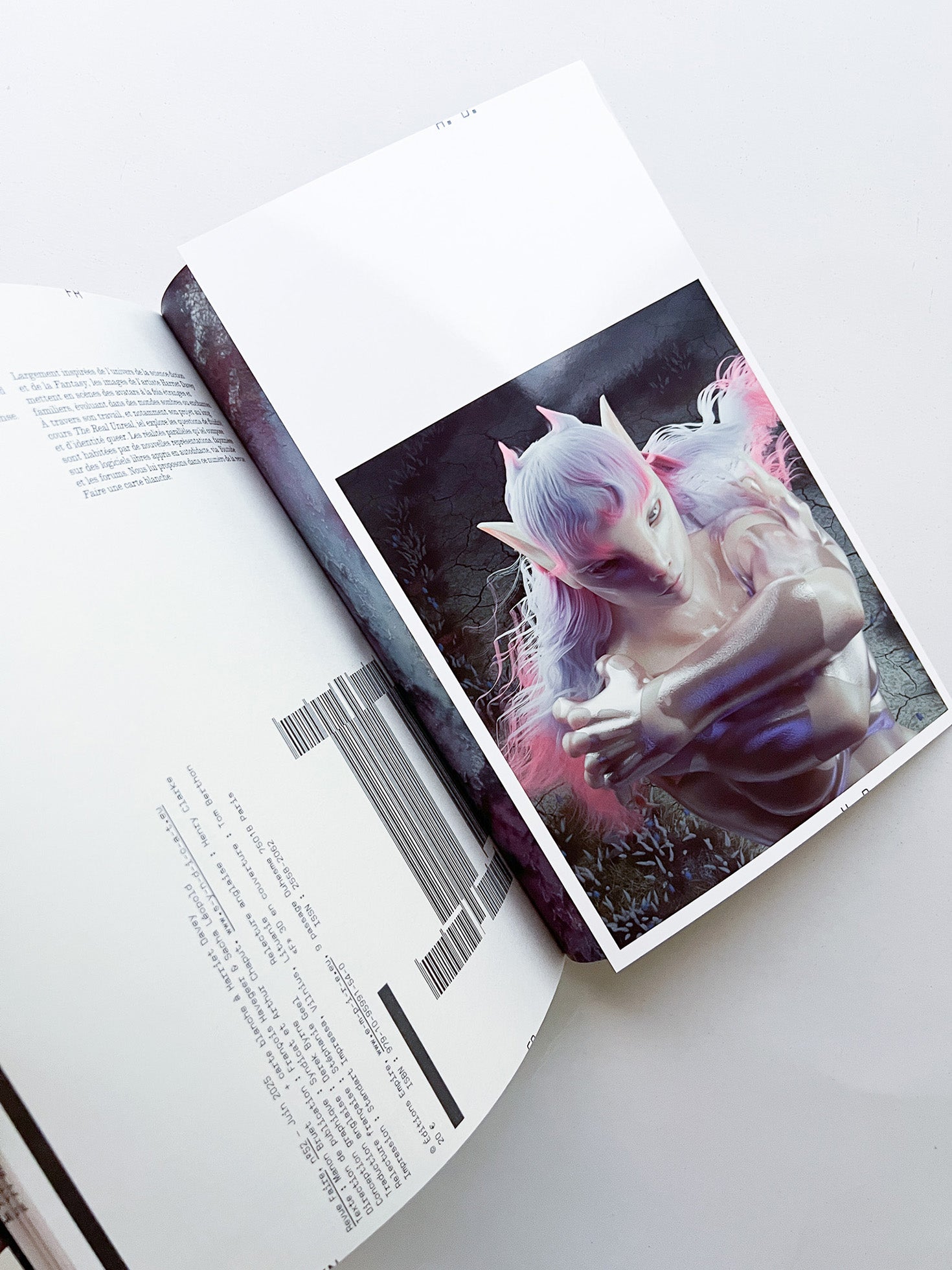 Revue Faire n°52 — A Mode of Representation: 3D