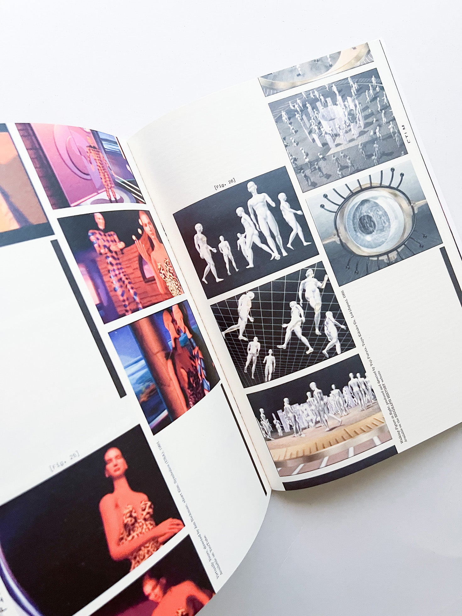 Revue Faire n°52 — A Mode of Representation: 3D