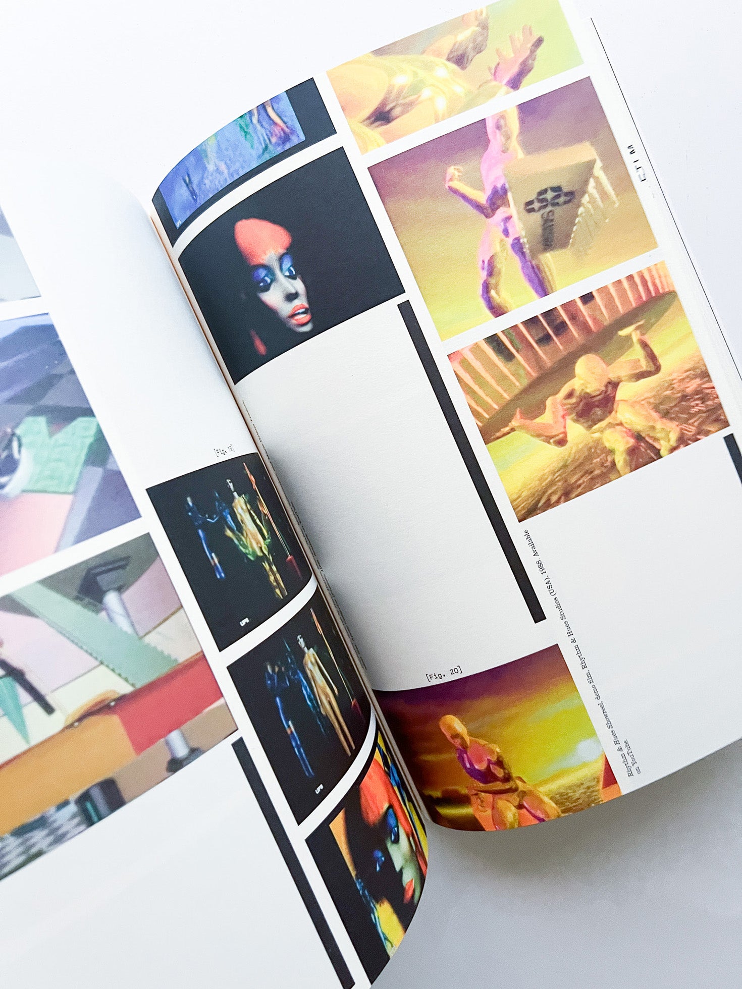 Revue Faire n°52 — A Mode of Representation: 3D