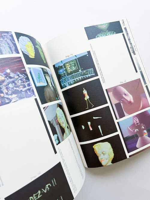 Revue Faire n°52 — A Mode of Representation: 3D