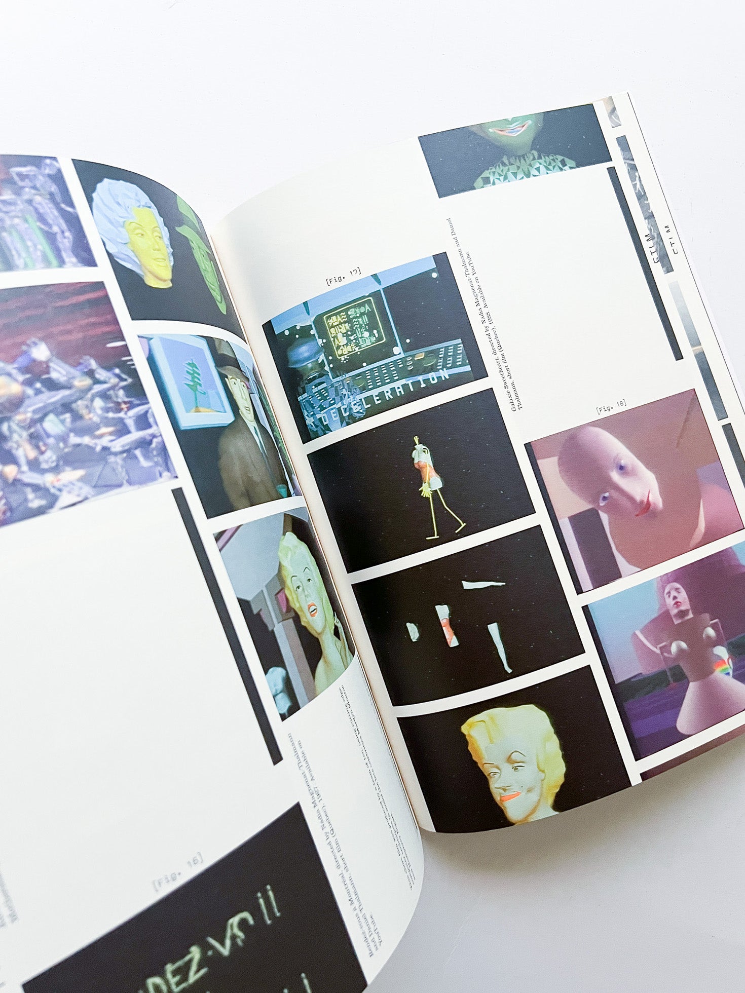 Revue Faire n°52 — A Mode of Representation: 3D