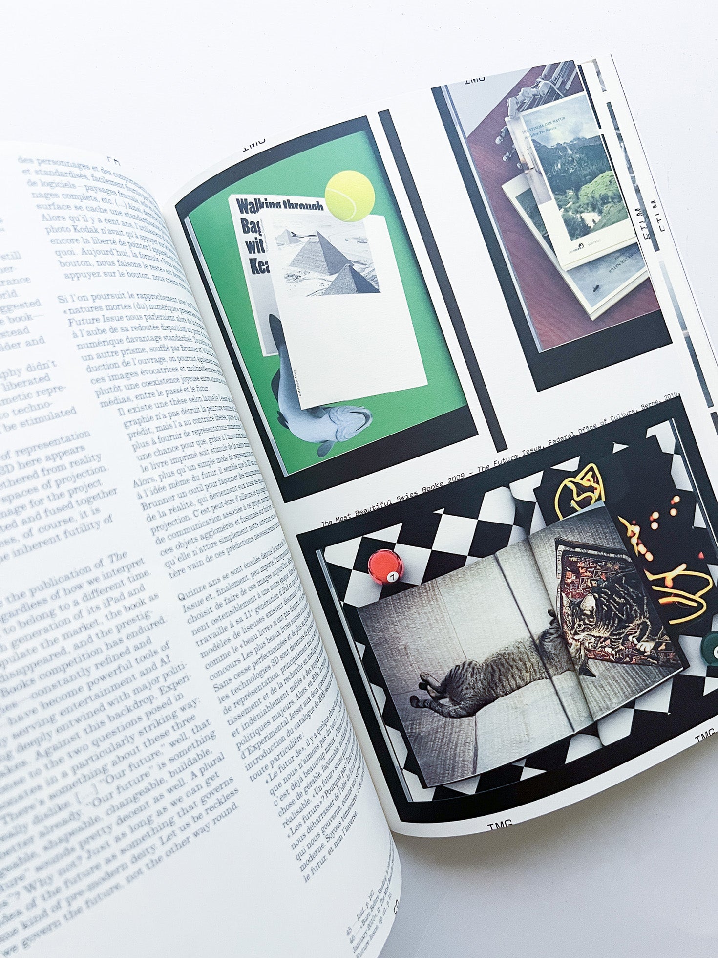 Revue Faire n°52 — A Mode of Representation: 3D