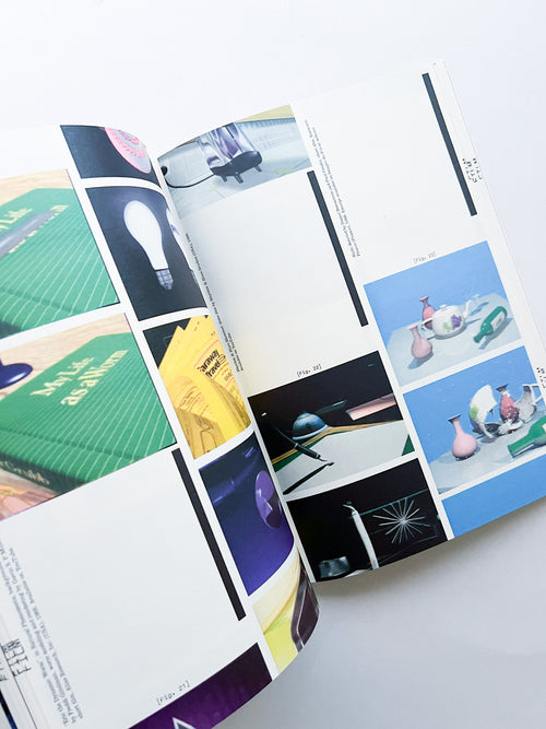 Revue Faire n°52 — A Mode of Representation: 3D