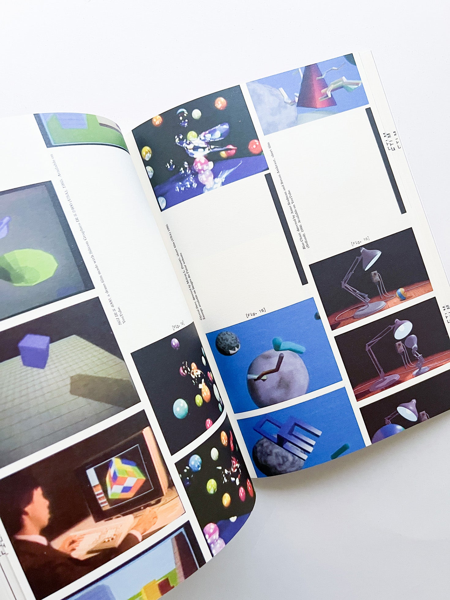 Revue Faire n°52 — A Mode of Representation: 3D