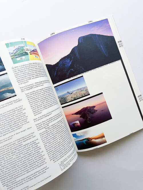 Revue Faire n°52 — A Mode of Representation: 3D