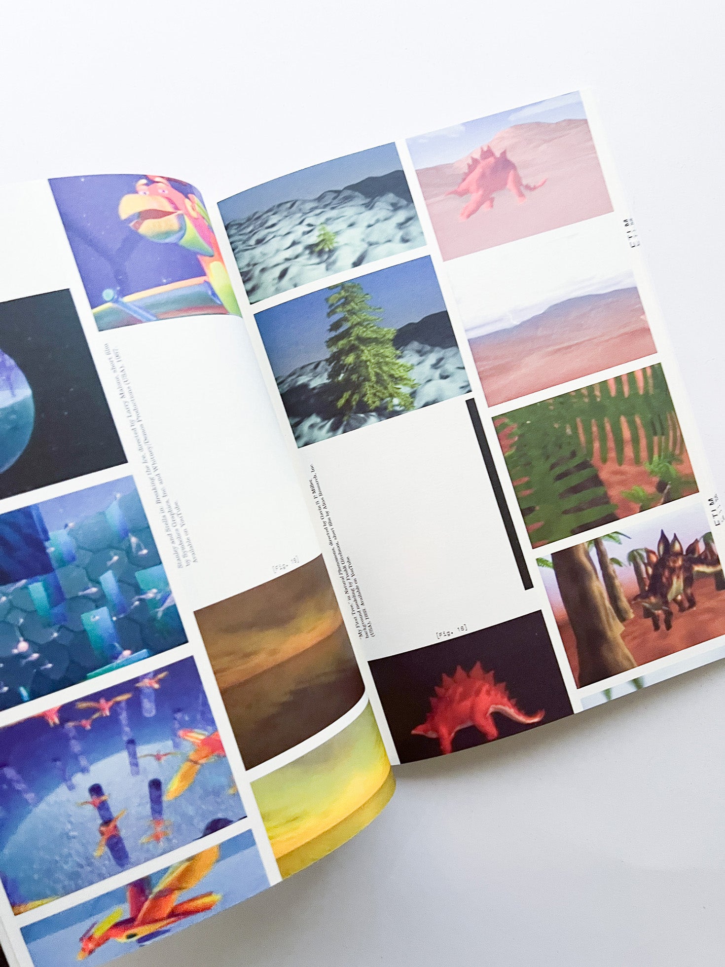 Revue Faire n°52 — A Mode of Representation: 3D