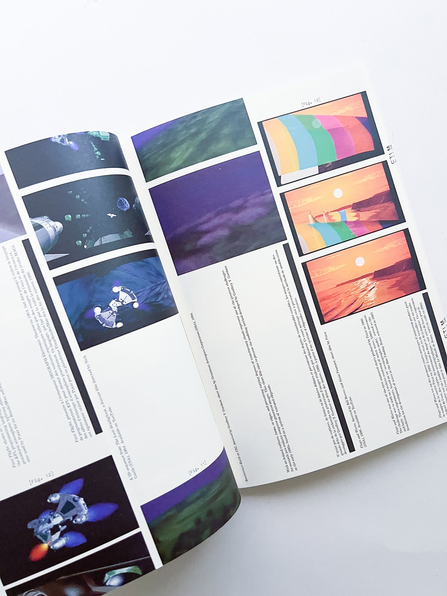 Revue Faire n°52 — A Mode of Representation: 3D