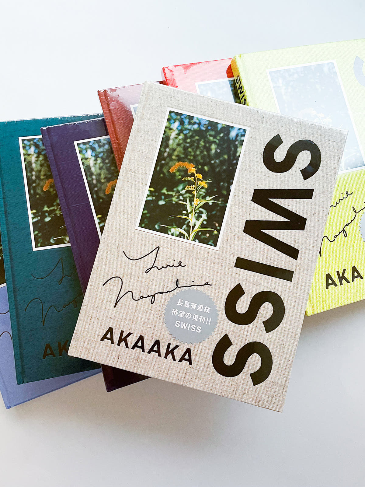 SWISS / Yurie Nagashima
