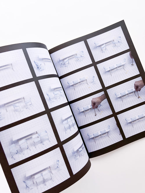 OBJECTS IN DIALOG / Shane Schneck