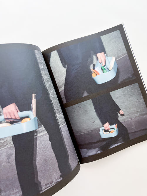 OBJECTS IN DIALOG / Shane Schneck
