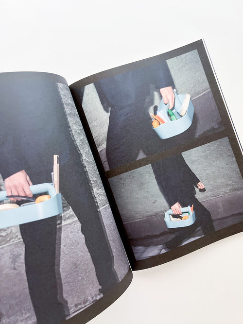 OBJECTS IN DIALOG / Shane Schneck