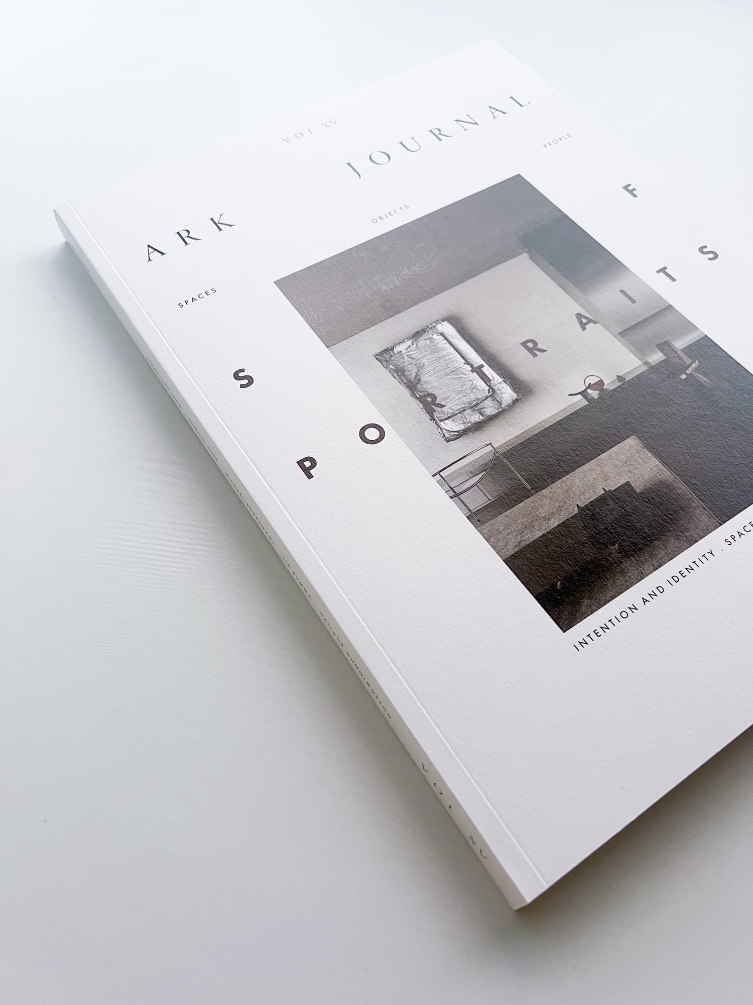 ARK JOURNAL VOLUME XV SPRING/SUMMER 2026 - 本屋青旗 Ao-Hata Bookstore
