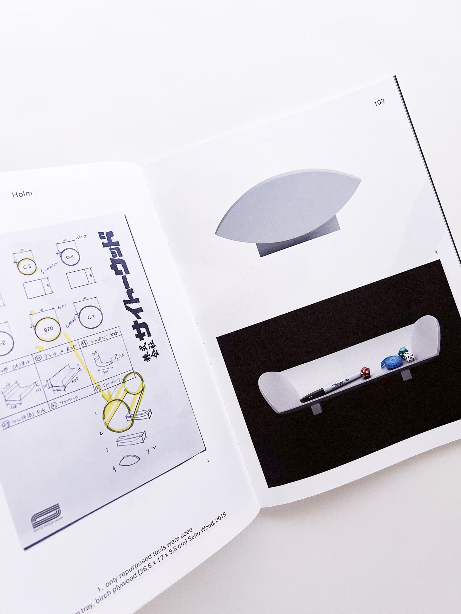 OBJECTS IN DIALOG / Shane Schneck