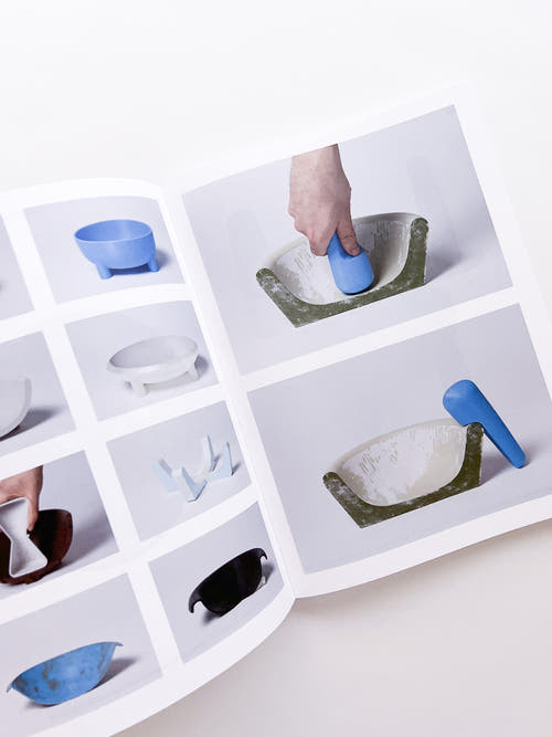 OBJECTS IN DIALOG / Shane Schneck
