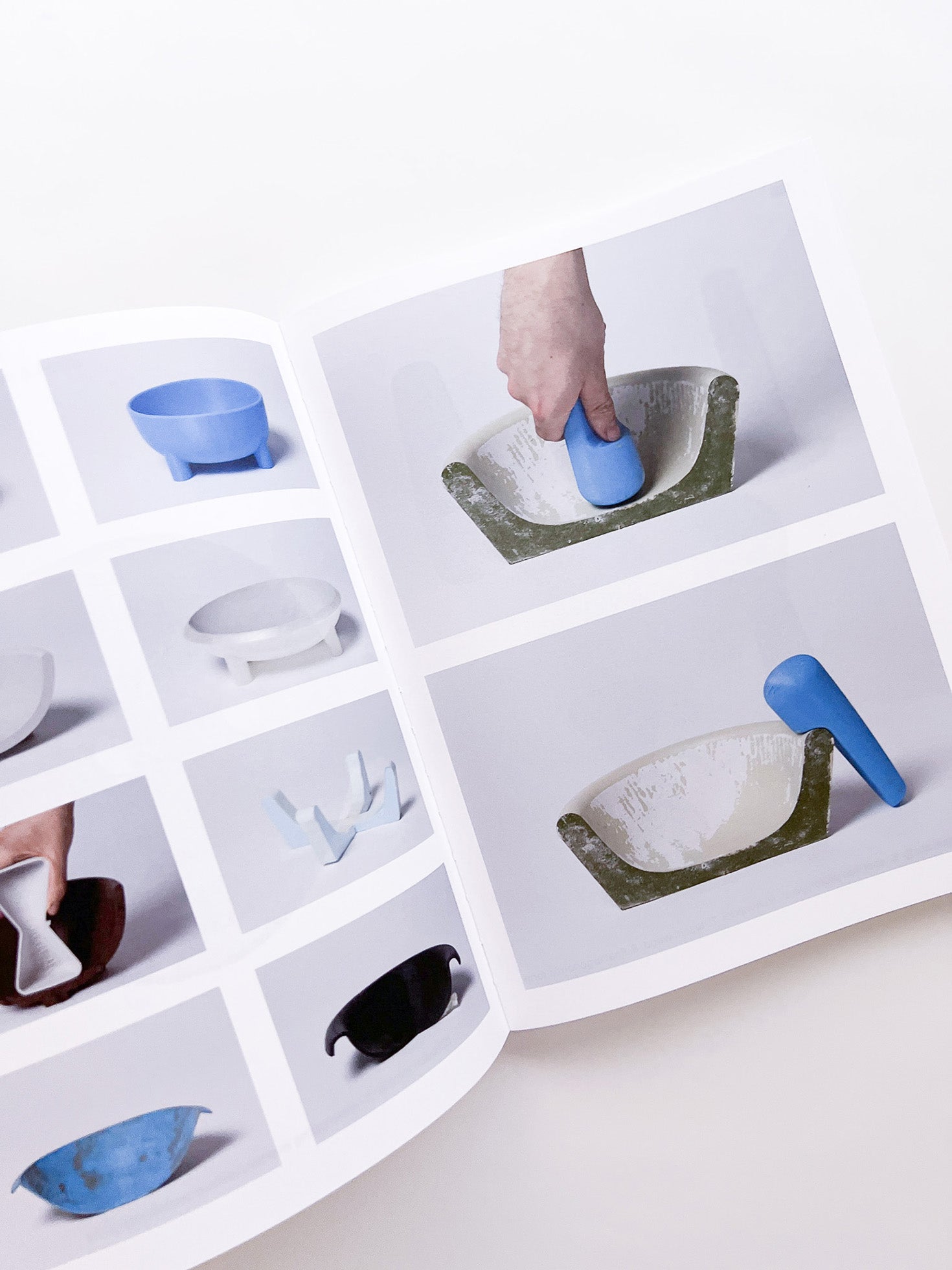 OBJECTS IN DIALOG / Shane Schneck