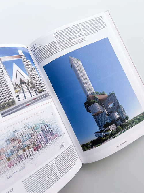 Atlas of Never Built Architecture