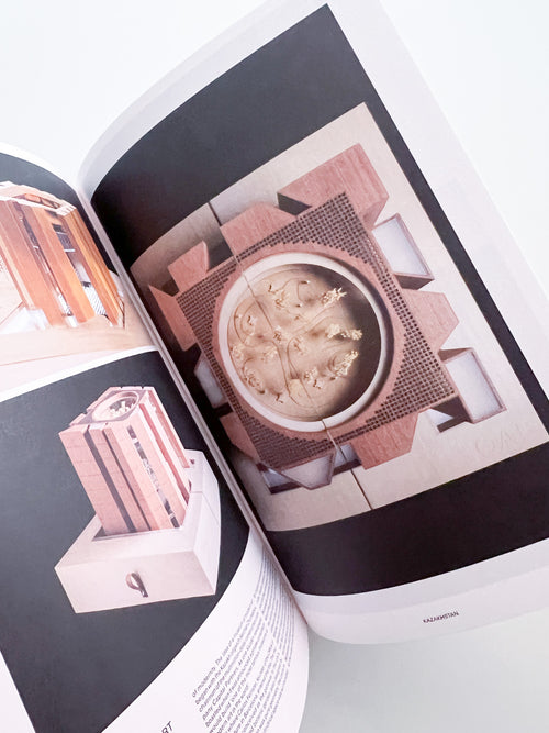 Atlas of Never Built Architecture