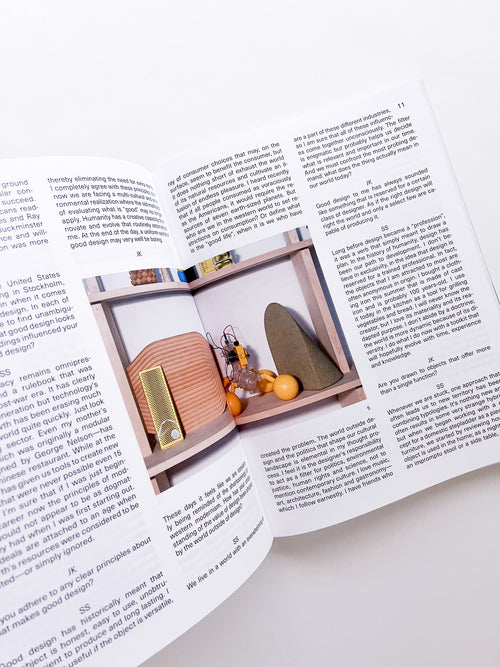 OBJECTS IN DIALOG / Shane Schneck