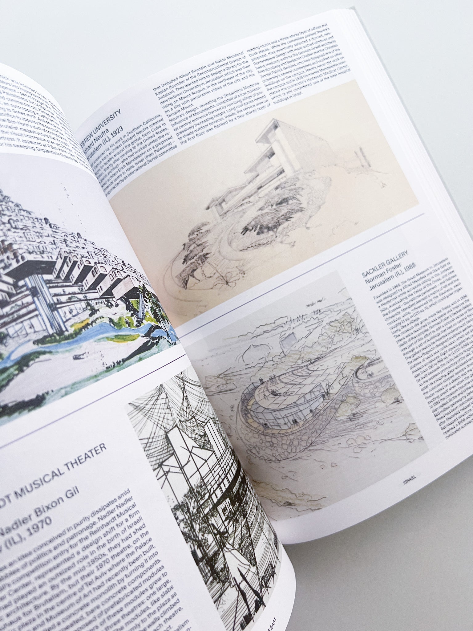Atlas of Never Built Architecture - 本屋青旗 Ao-Hata Bookstore