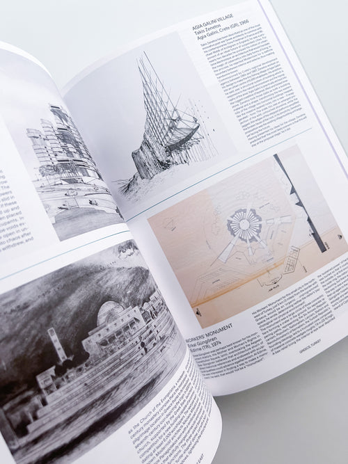 Atlas of Never Built Architecture
