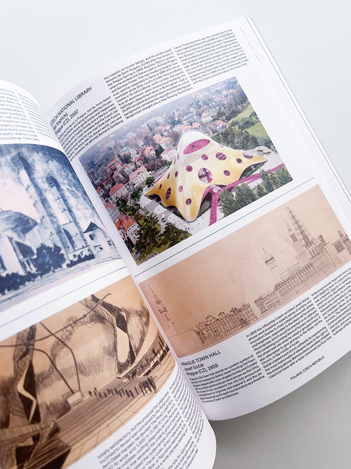 Atlas of Never Built Architecture