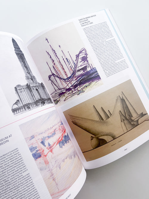 Atlas of Never Built Architecture