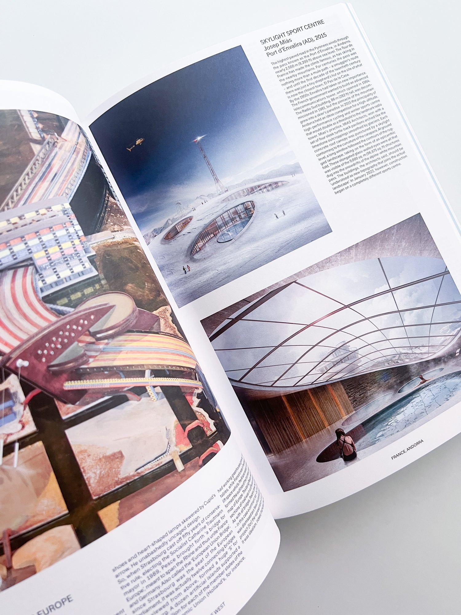 Atlas of Never Built Architecture