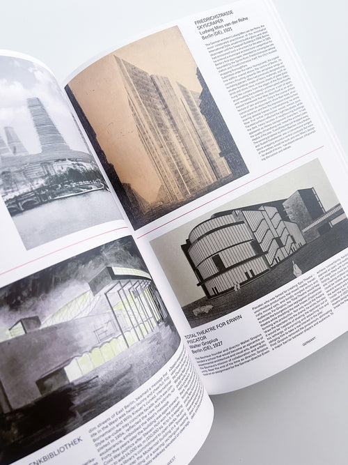 Atlas of Never Built Architecture