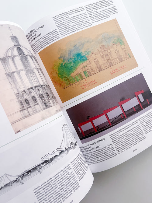 Atlas of Never Built Architecture