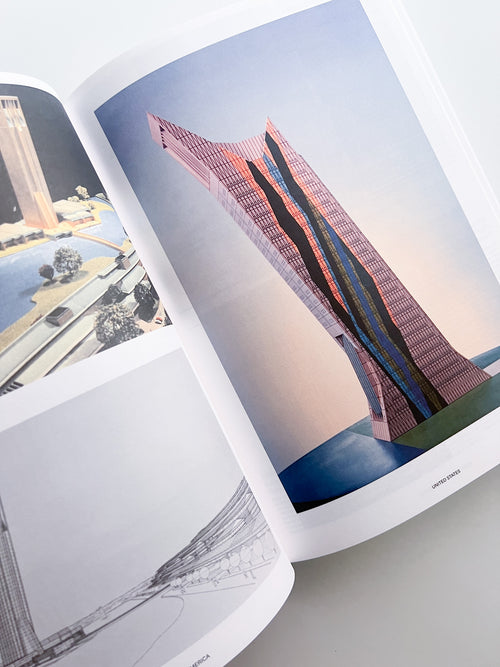 Atlas of Never Built Architecture