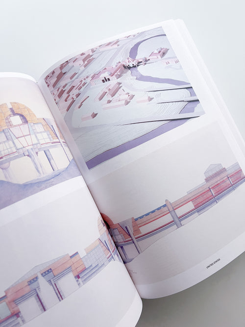 Atlas of Never Built Architecture